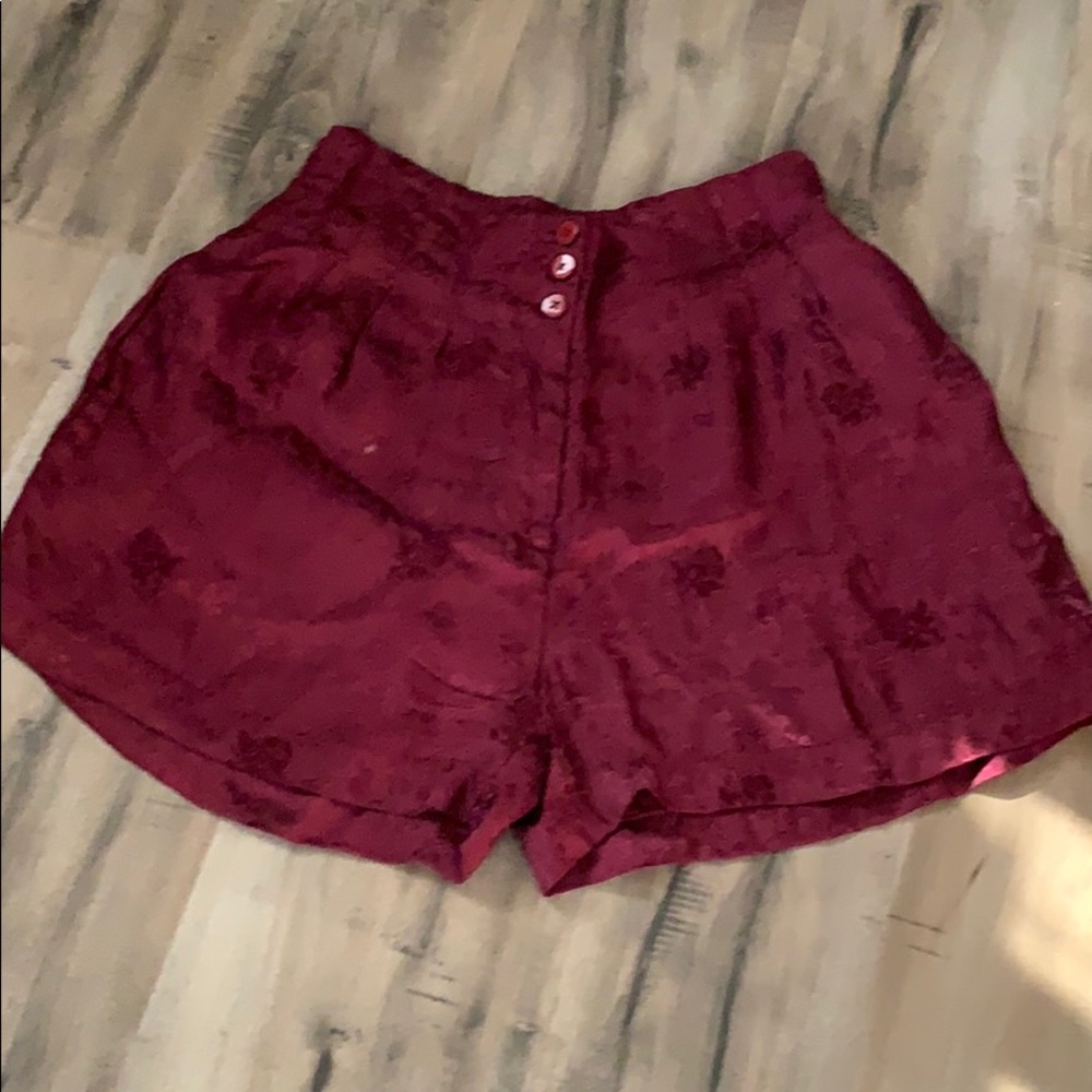 Adorable Dressy Shorts